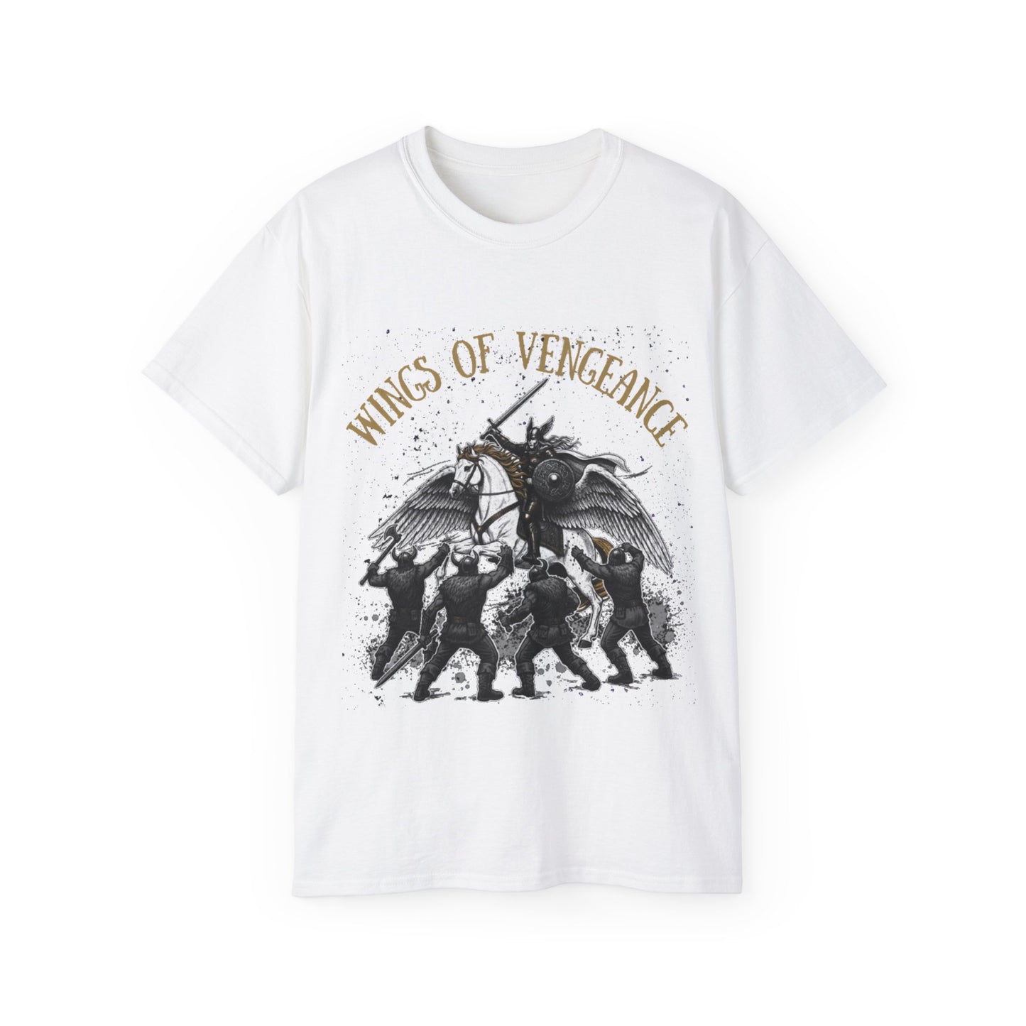 HELRIDE - L'Envol vers la Vengeance