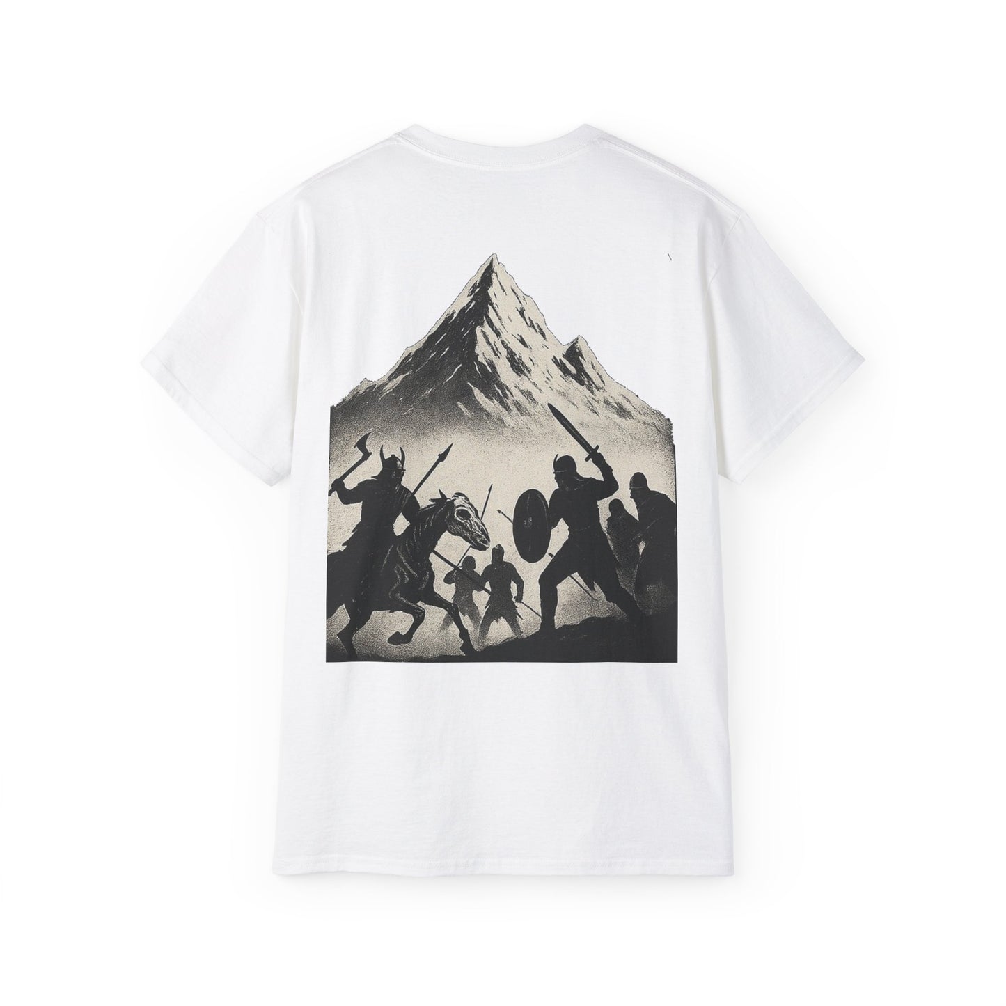 BLÓØFJAL - La Montagne du Sang