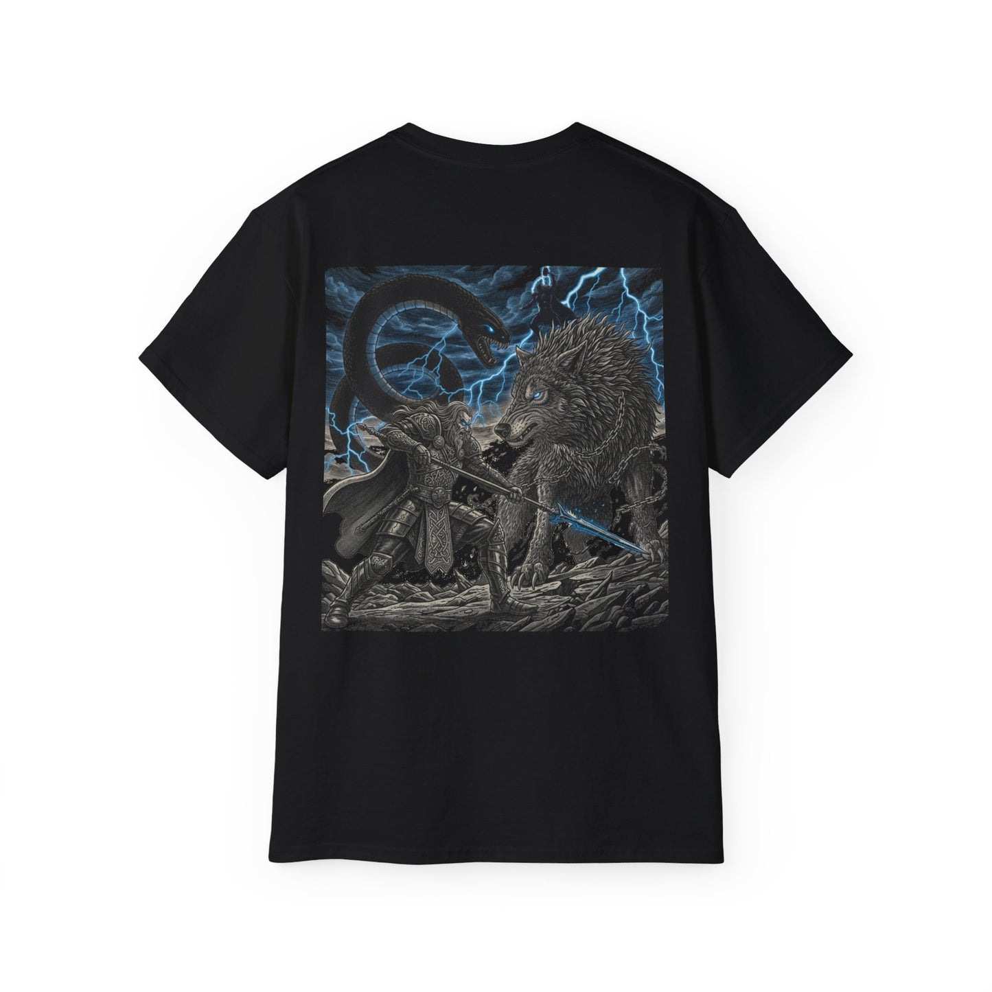 DEVOUR THE GODS - Le Crépuscule des Divinités