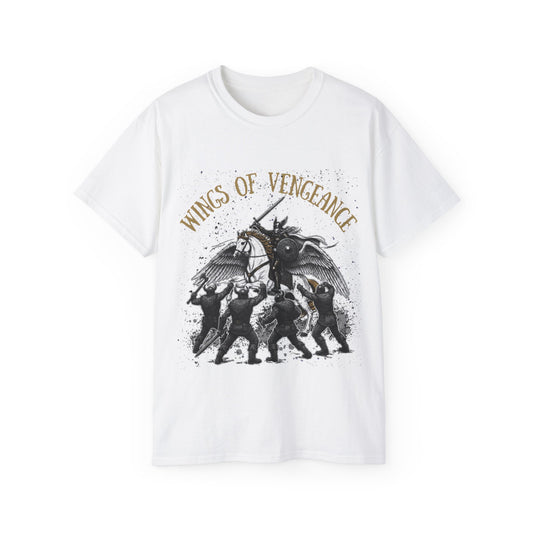 HELRIDE - L'Envol vers la Vengeance