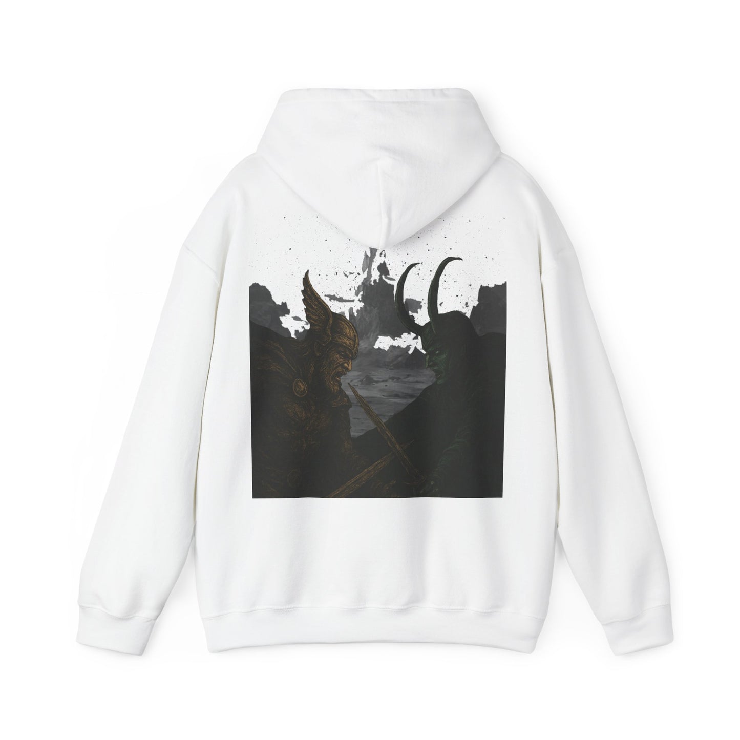 DOOM OF GODS - Les Veilleurs du Chaos