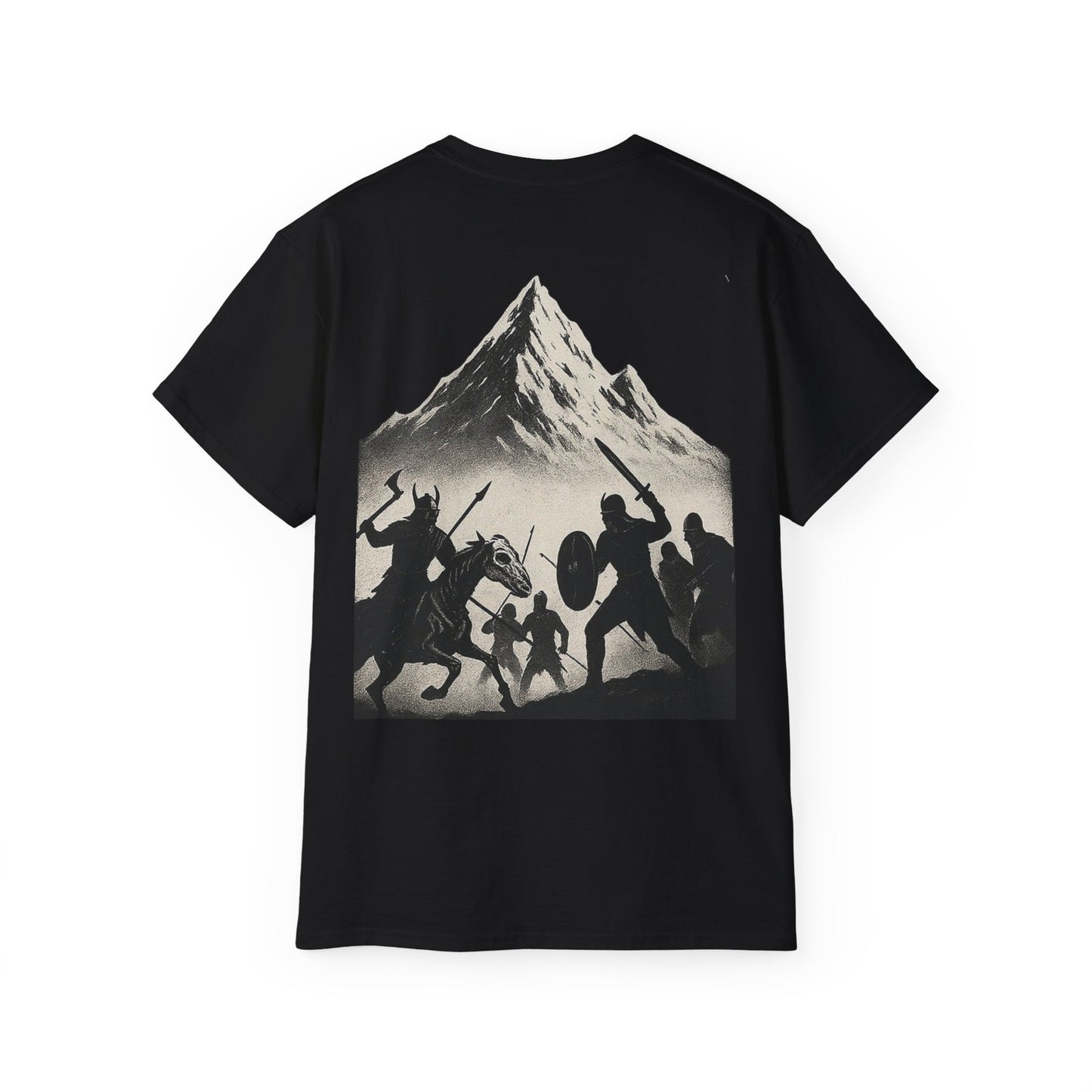 BLÓØFJAL - La Montagne du Sang